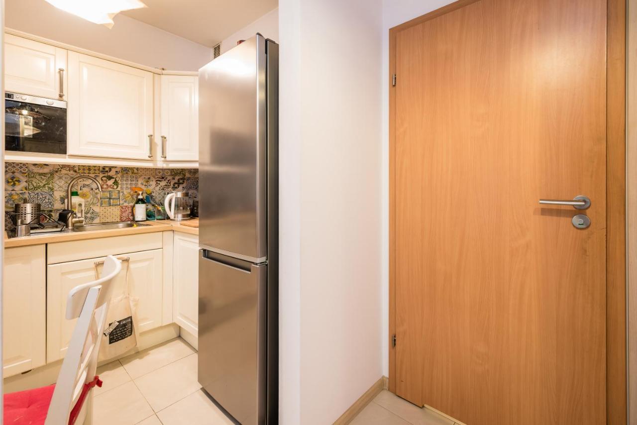 Green Garden Podgorze Apartment Wawelofts Краков Экстерьер фото
